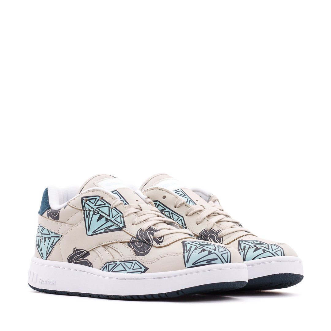 Reebok Classics x Billionaire Boys Club Ice Cream 4000 MU Stucco Men FW7565