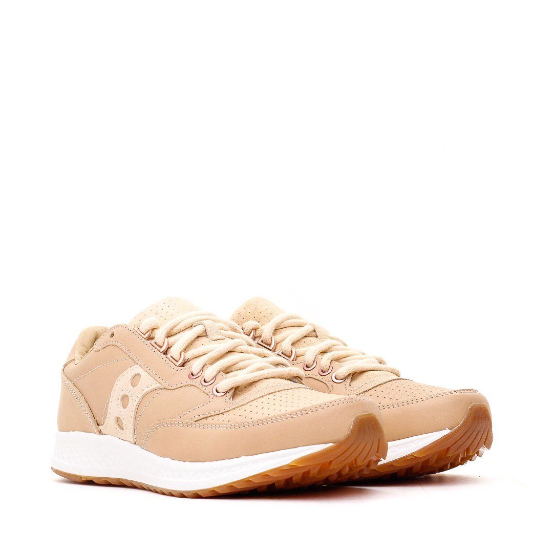 SAUCONY ORIGINALS FREEDOM RUNNER TAN S70394-3