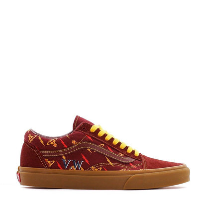Vans UA Old Skool x Vivienne Westwood Thunderbolt Orbs Gum Women VN0A4BV5VZP