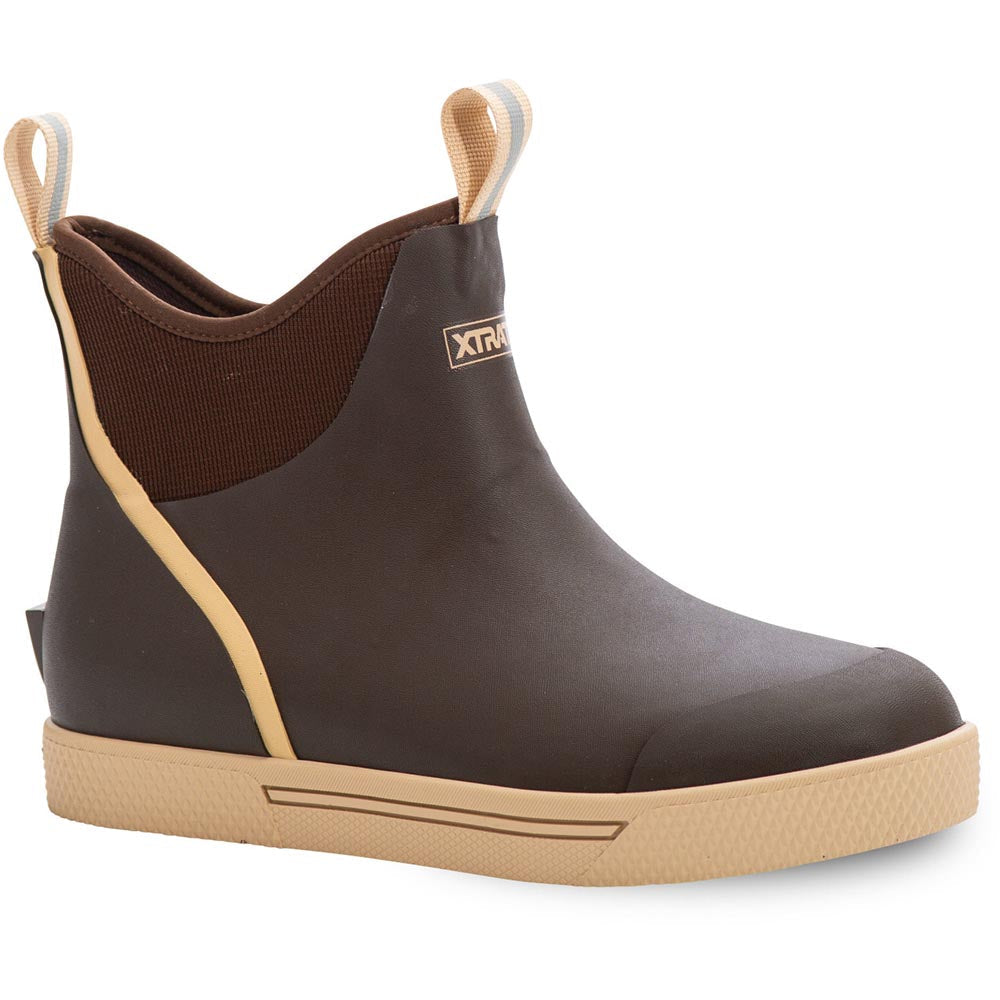 Xtratuf Brown Wheelhouse Mens Waterproof Boots XMW-900